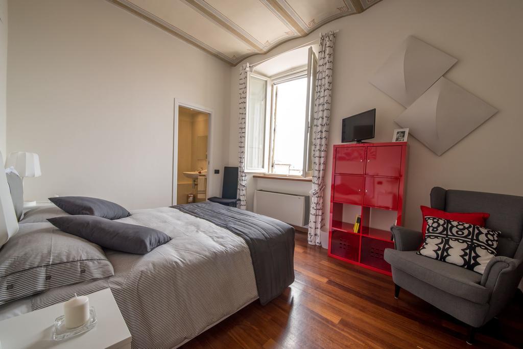 아시시 Casa Balestra 아파트 외부 사진