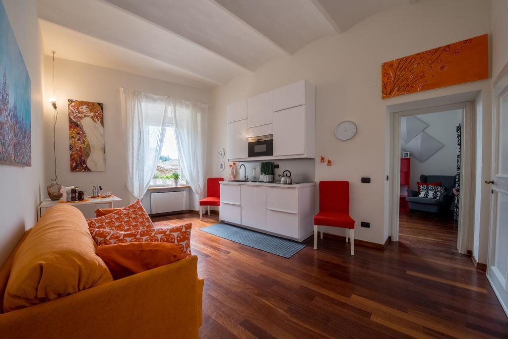 아시시 Casa Balestra 아파트 외부 사진