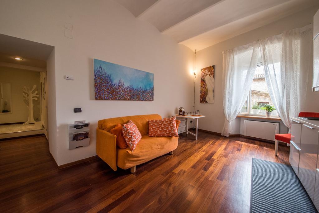 아시시 Casa Balestra 아파트 외부 사진