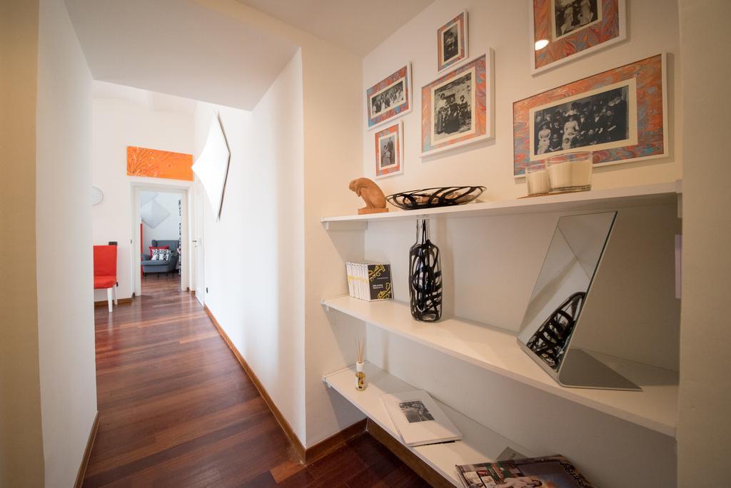 아시시 Casa Balestra 아파트 외부 사진